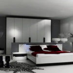 chambre design minimaliste