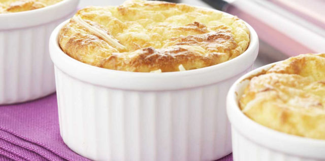 soufflé