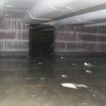 Sous-sol humide ou inondé