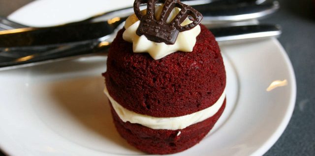 Cupcake au chocolat sans gluten