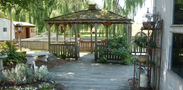 Préparer votre pergola pour l'été