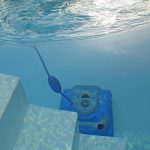 Robot nettoyeur de piscine