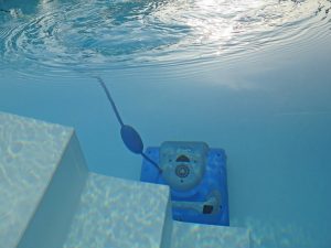 Robot nettoyeur de piscine