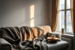 Utiliser un plaid chauffant