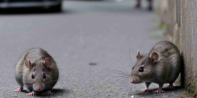 Se débarrasser des rats dans une maison