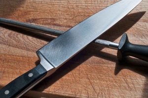 Couteau de cuisine professionnel