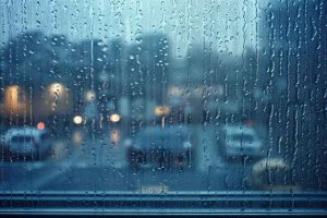 Humidité : condensation fenêtre