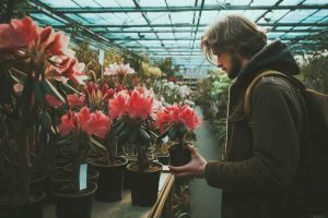Choisir le rhododendron que vous allez planter