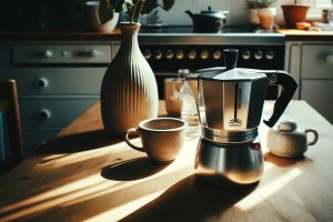 Comment nettoyer une cafetière 