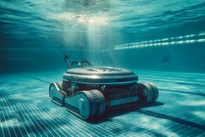 Robot de piscine