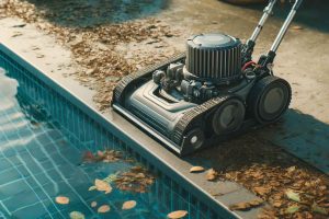 Robot nettoyeur de piscine