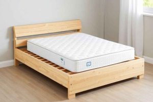 Le rôle du sommier dans le confort du matelas