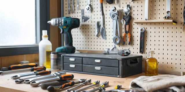 Des astuces de bricolage pour optimiser votre appartement