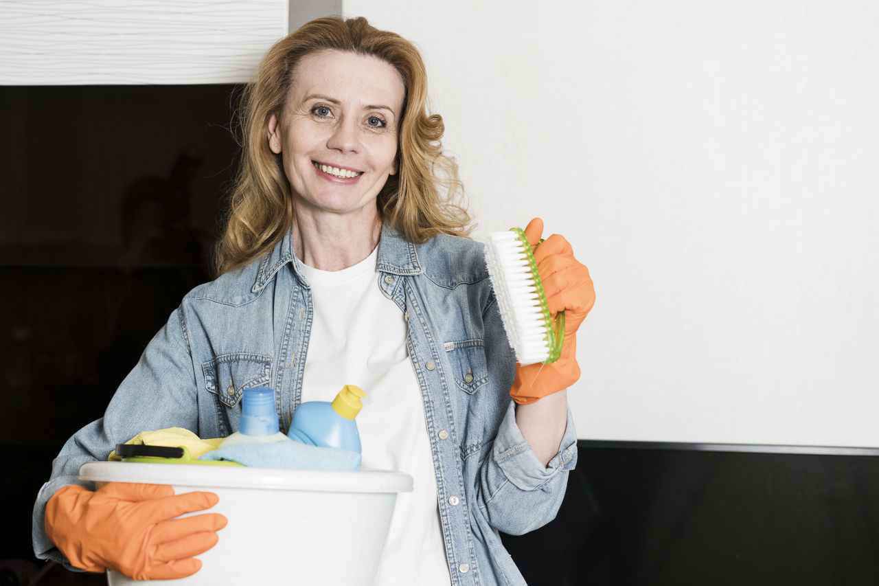Comment bien faire le ménage dans la maison