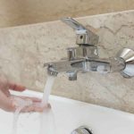 Mitigeur de baignoire