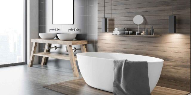 Salle de bains moderne tendances 20265