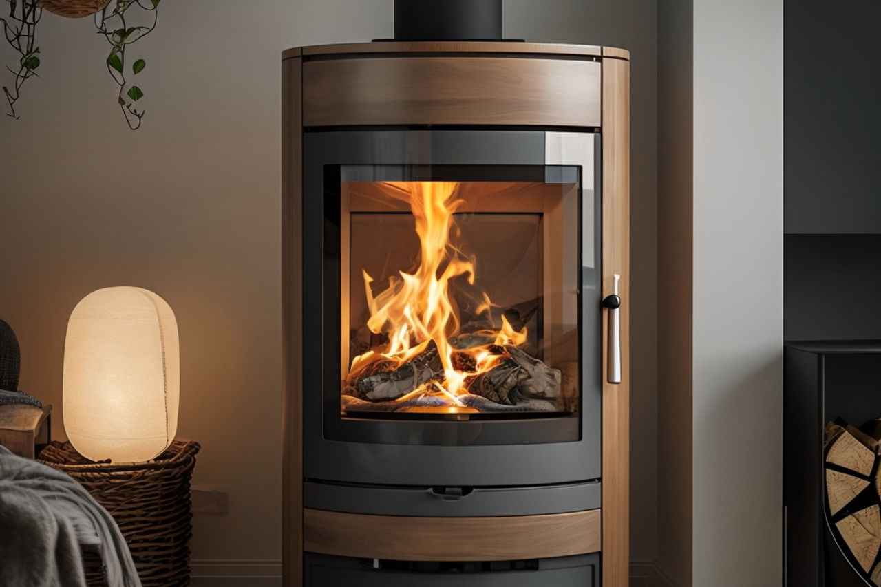 Poêle à bois : quelques idées de décoration