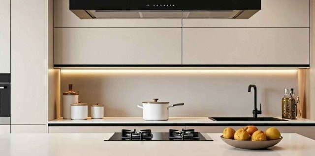 Quelle hotte de cuisine installer ?