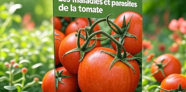 Comment traiter les parasites et maladies des tomates
