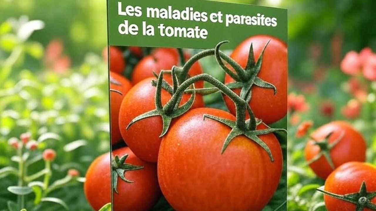 Les maladies des tomates comment faire face efficacement — free download