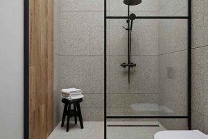 Parois de douche coulissantes