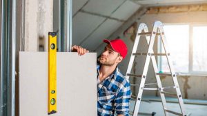 Pose de placo : faire appel à un plaquiste