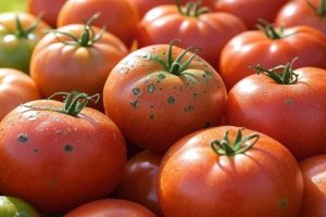 Maladies des tomates
