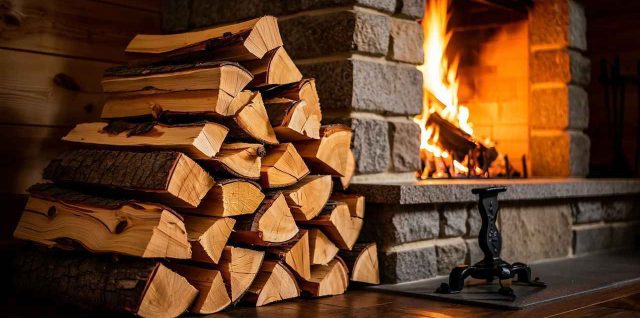 Le prix d’un stère de bois de 50 cm