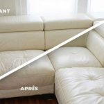 Comment nettoyer un canapé en cuir ?