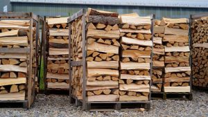 Différences entre stère de bois et mètre cube