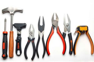 Outils de bricolage