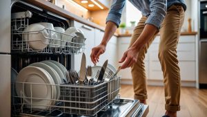 Lave-vaisselle : astuces de grand-mère pour un entretien efficace