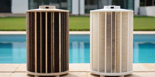 Nettoyer le filtre de piscine, comment s'y prendre ?
