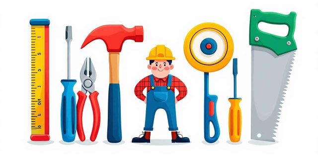 Comment choisir vos outils de bricolage ?