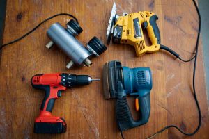 outils électriques indispensables