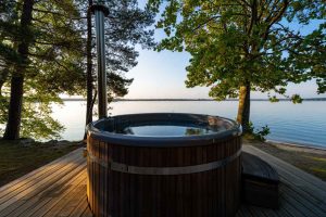 Comment fonctionne un bain finlandais ?