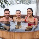 Bain nordique : créez un authentique spa scandinave chez vous