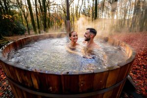 Le bain nordique