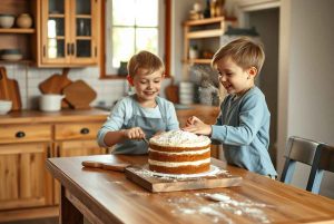 Plan de travail en bois massif : pour une cuisine élégante et authentique
