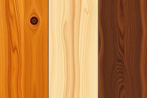 Les différentes essences de bois pour plan de travail