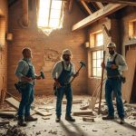 Rénover une maison : les étapes incontournables