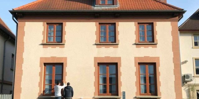 Les autorisations nécessaires pour un ravalement de façade