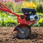 Le motoculteur, l'outil indispensable au jardin