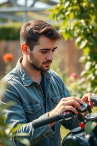 Motoculteur