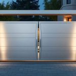 Les atouts du portail en aluminium : léger, durable, et esthétique