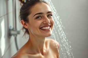 Mitigeur pour cabine ou colonne de douche
