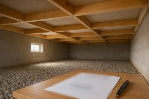 Les erreurs à éviter lors de l’isolation d’un vide sanitaire