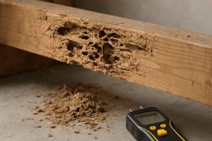 Nuisibles : termites