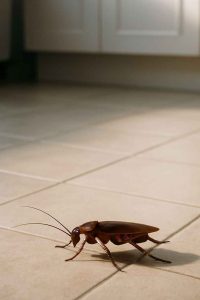 Cafards et blattes : des nuisibles résistants