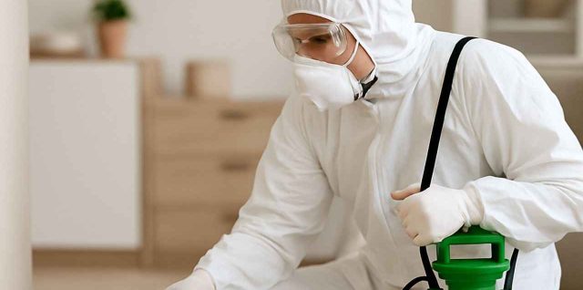 Parasites domestiques : trouver des experts près de chez vous